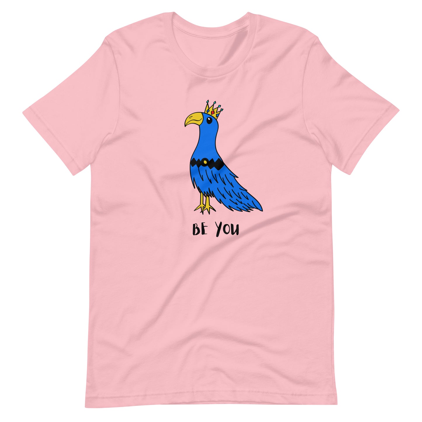 "King of the Birds" Unisex Adult T-Shirt