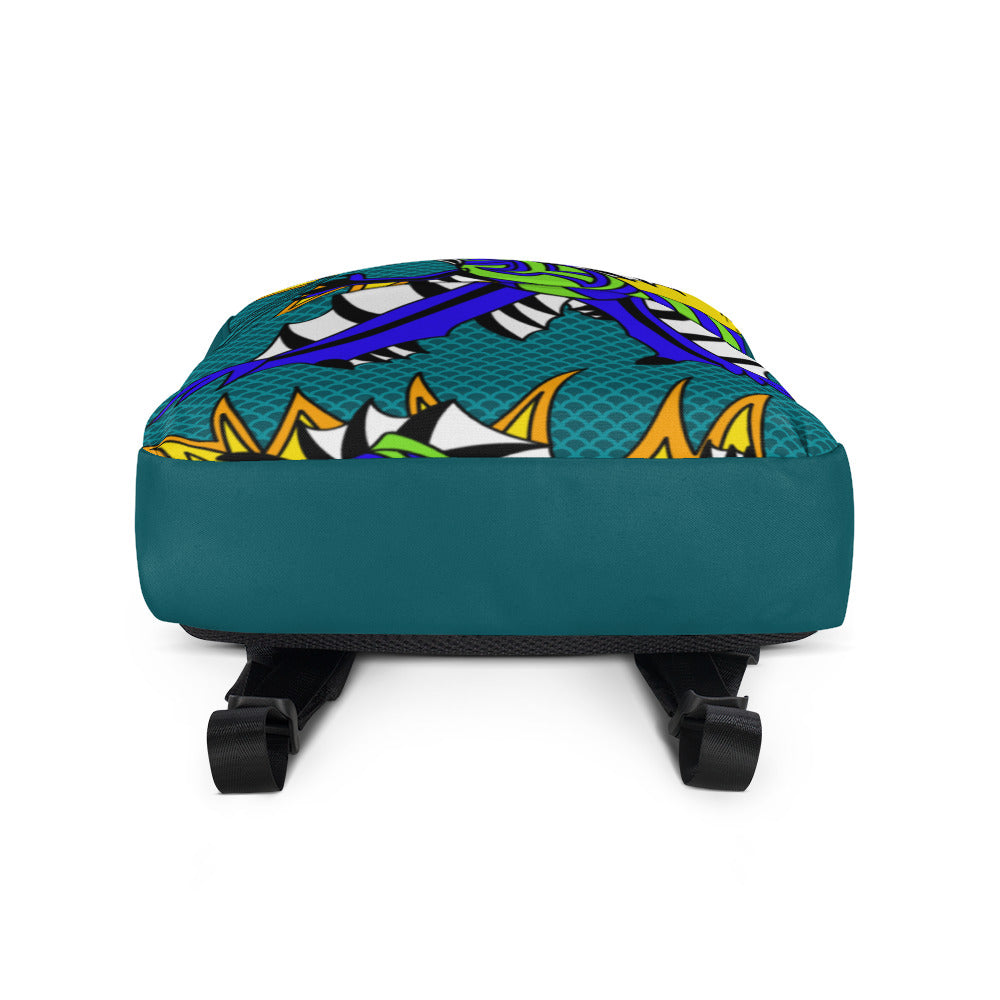 "Trondarelious" Backpack