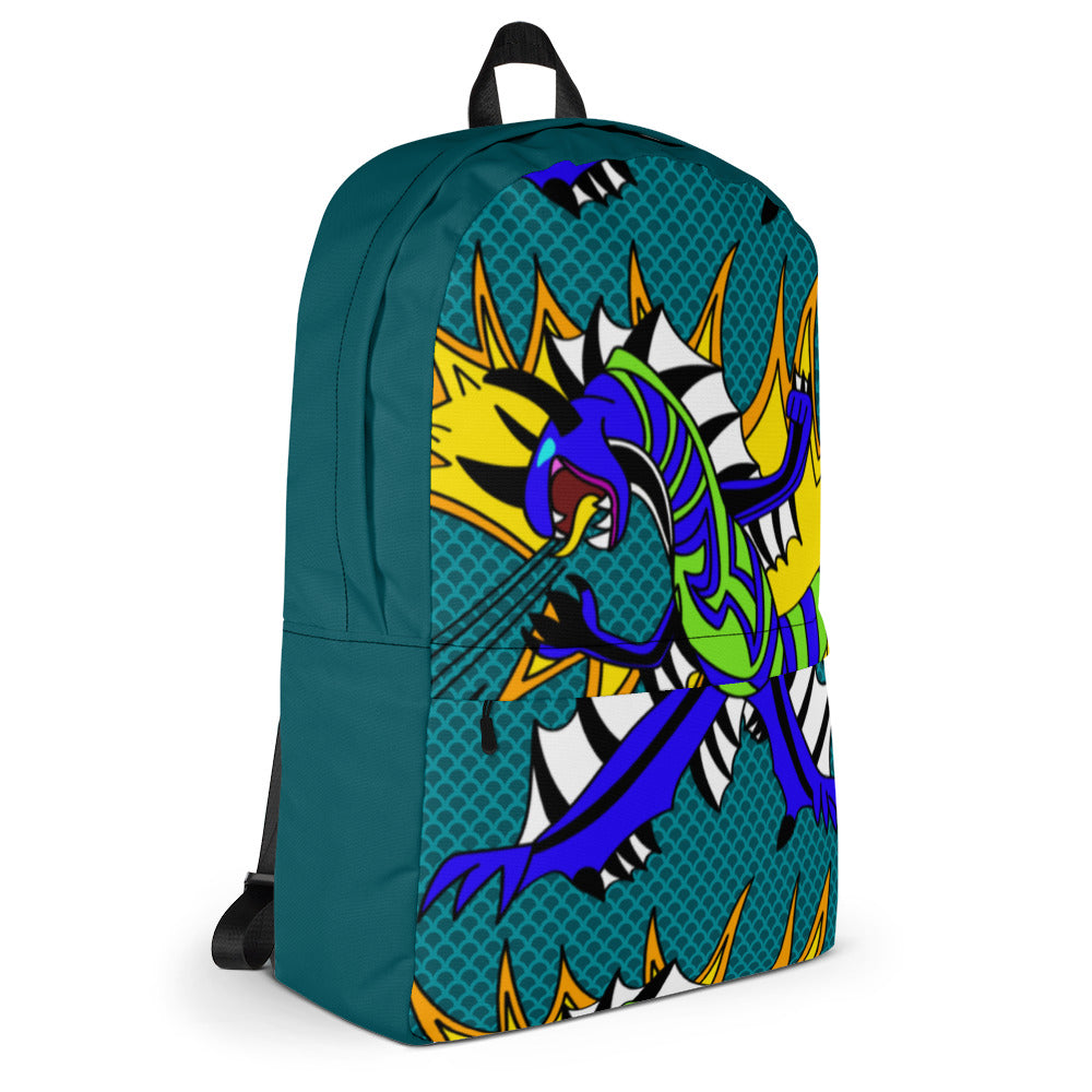 "Trondarelious" Backpack