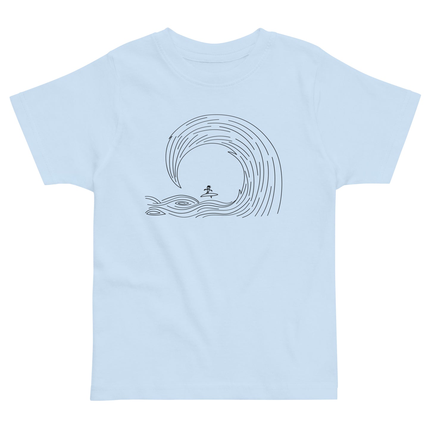 "Wve Rider" Toddler Short Sleeve Tee