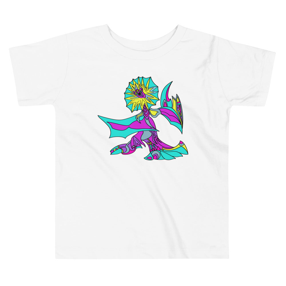 "Dilaphatron" Toddler Short Sleeve Tee