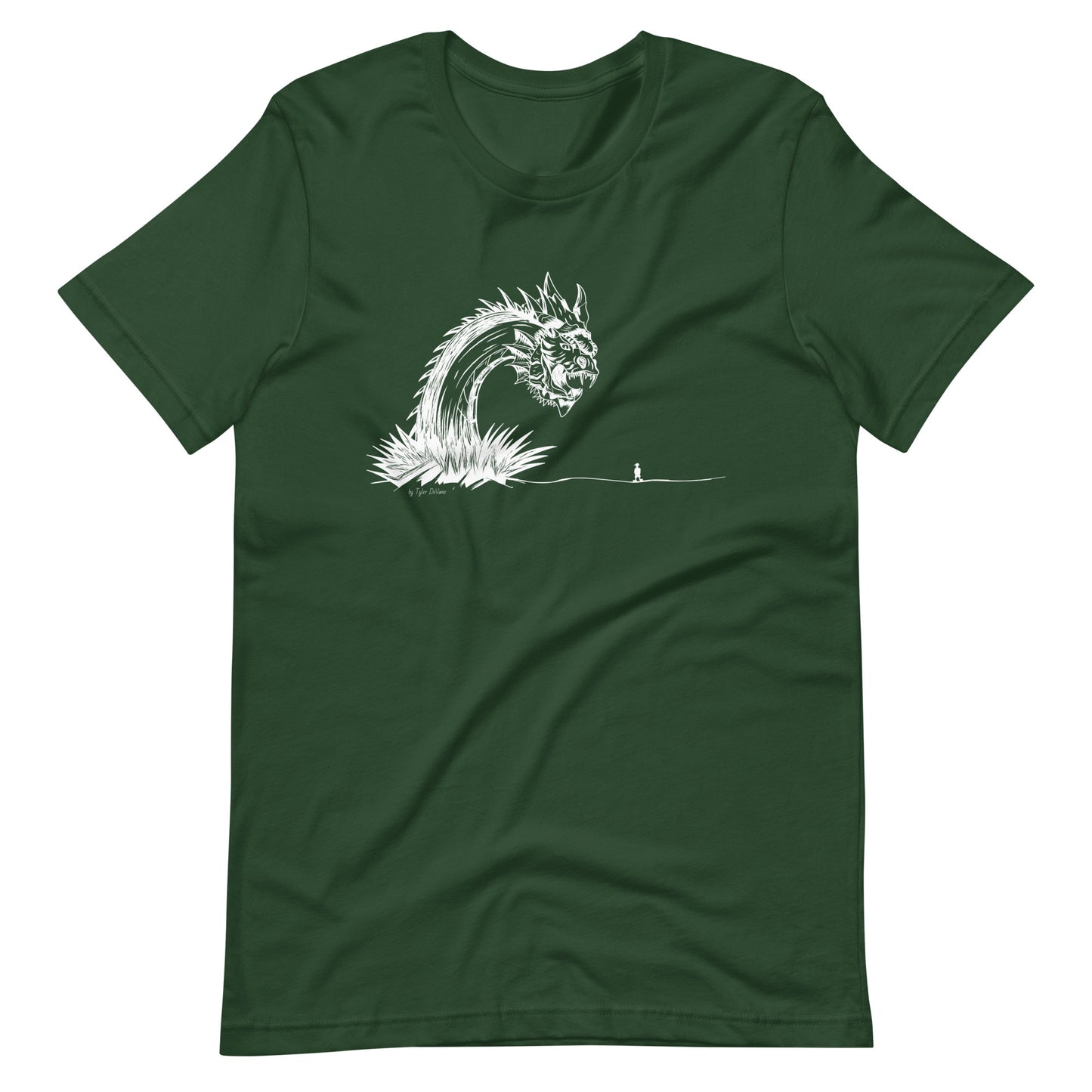 "Uh-Oh" Unisex Adult T-Shirt