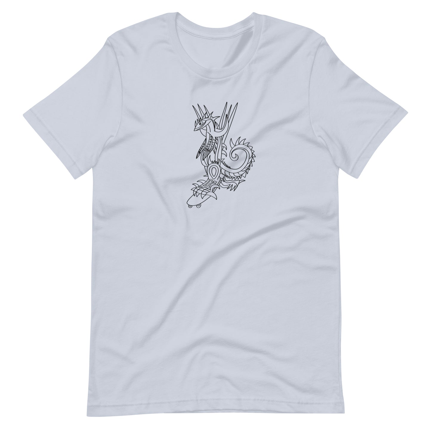 "Skatabelious" Adult Unisex t-shirt