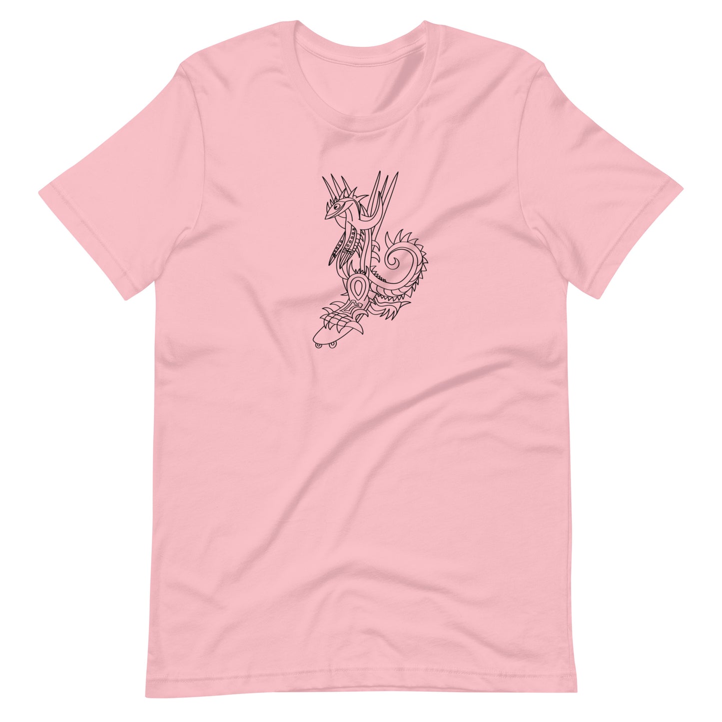 "Skatabelious" Adult Unisex t-shirt