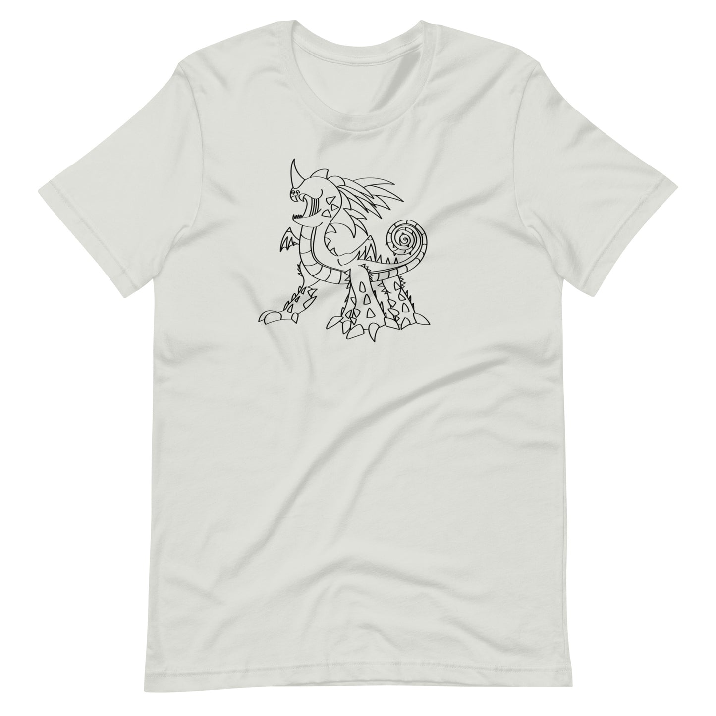 "Trixabelious" Unisex Adult T-Shirt