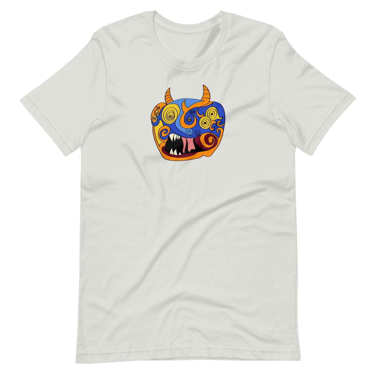 "Monsterious" Unisex t-shirt