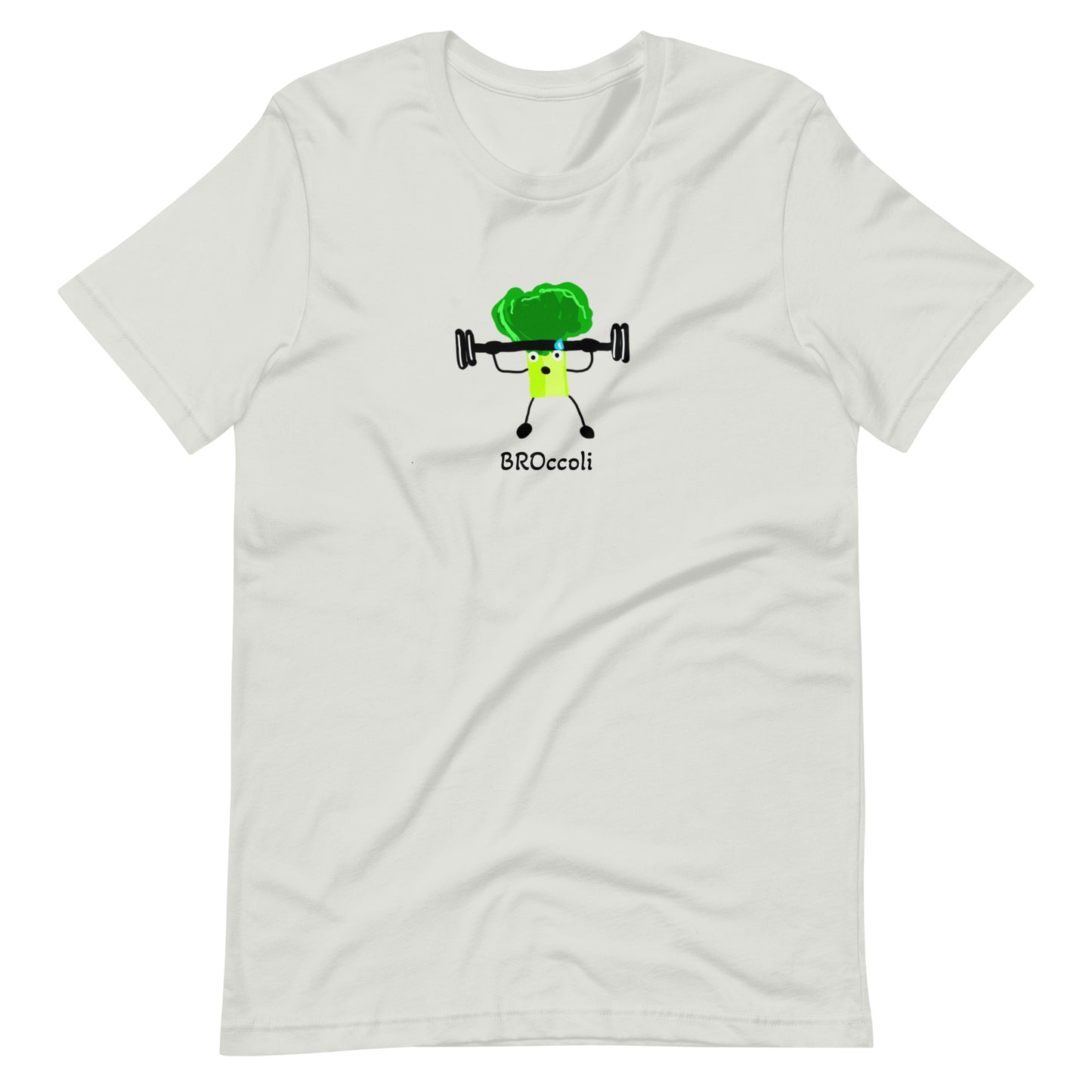 "BROccoli Unisex Adult T-Shirt