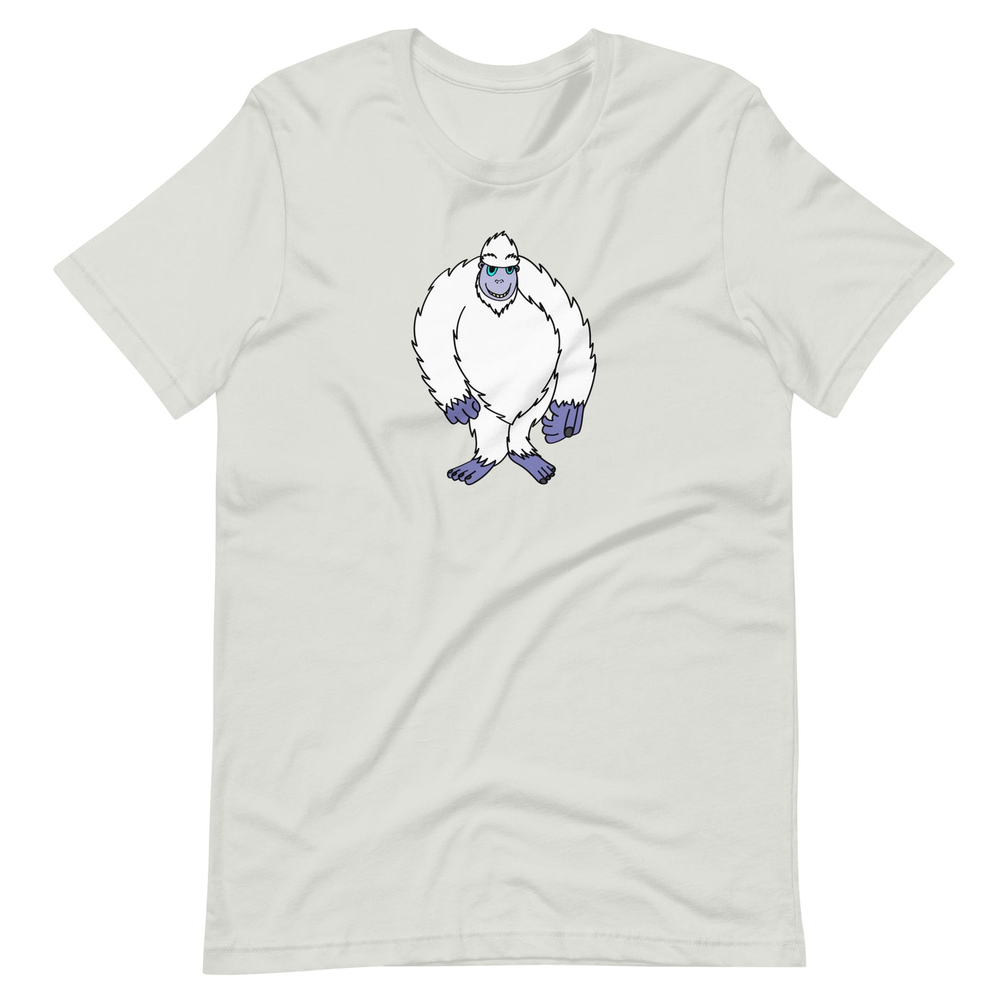 "Biggayeti" Adult Unisex T-Shirt