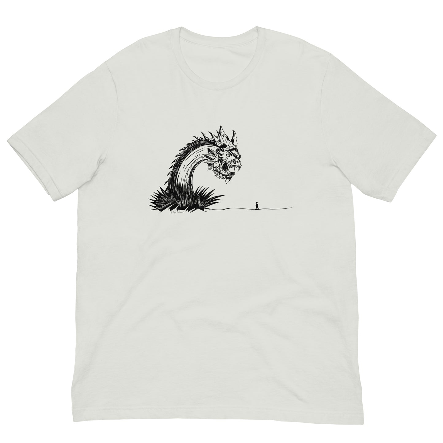 Uh-Oh Unisex Adult t-shirt