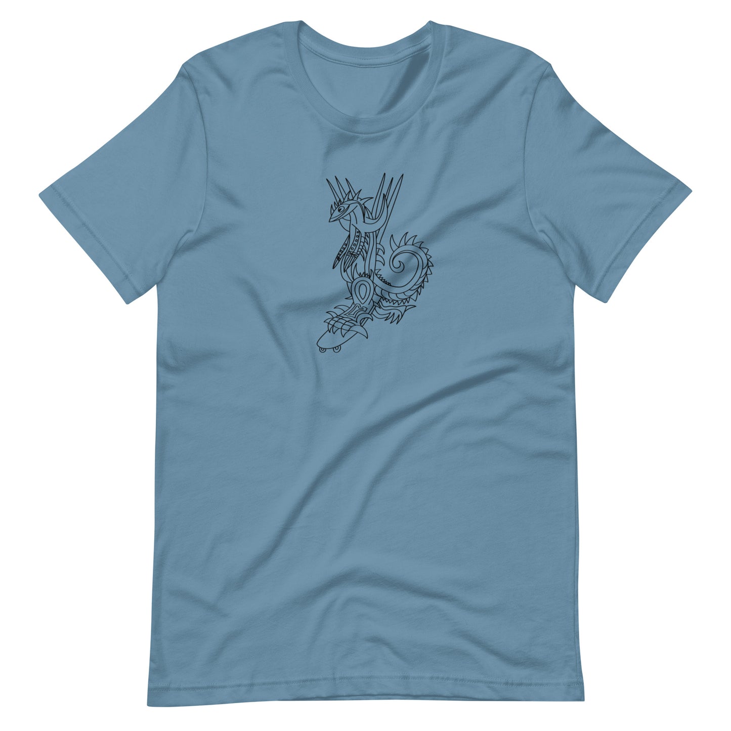 "Skatabelious" Adult Unisex t-shirt