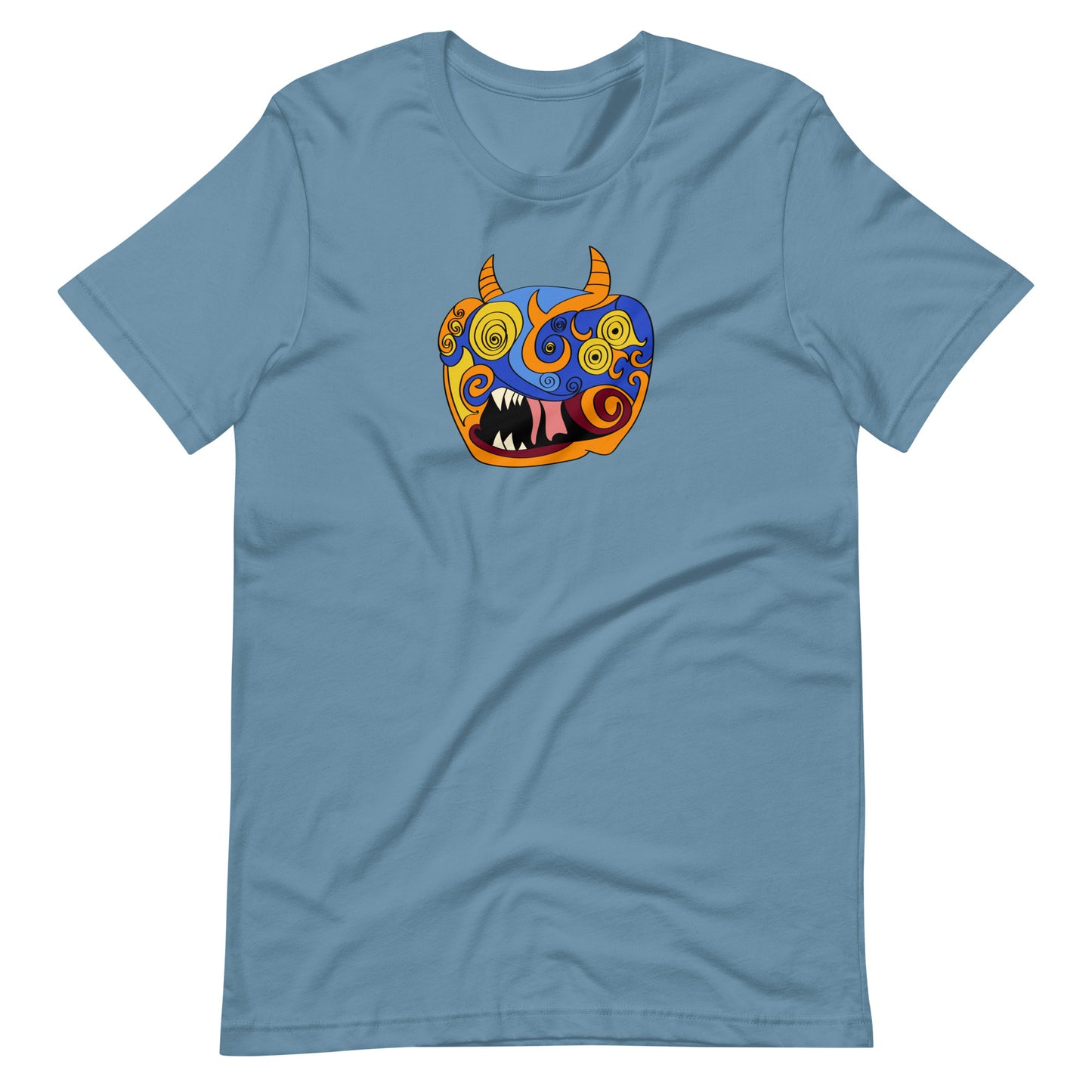"Monsterious" Adult Unisex t-shirt