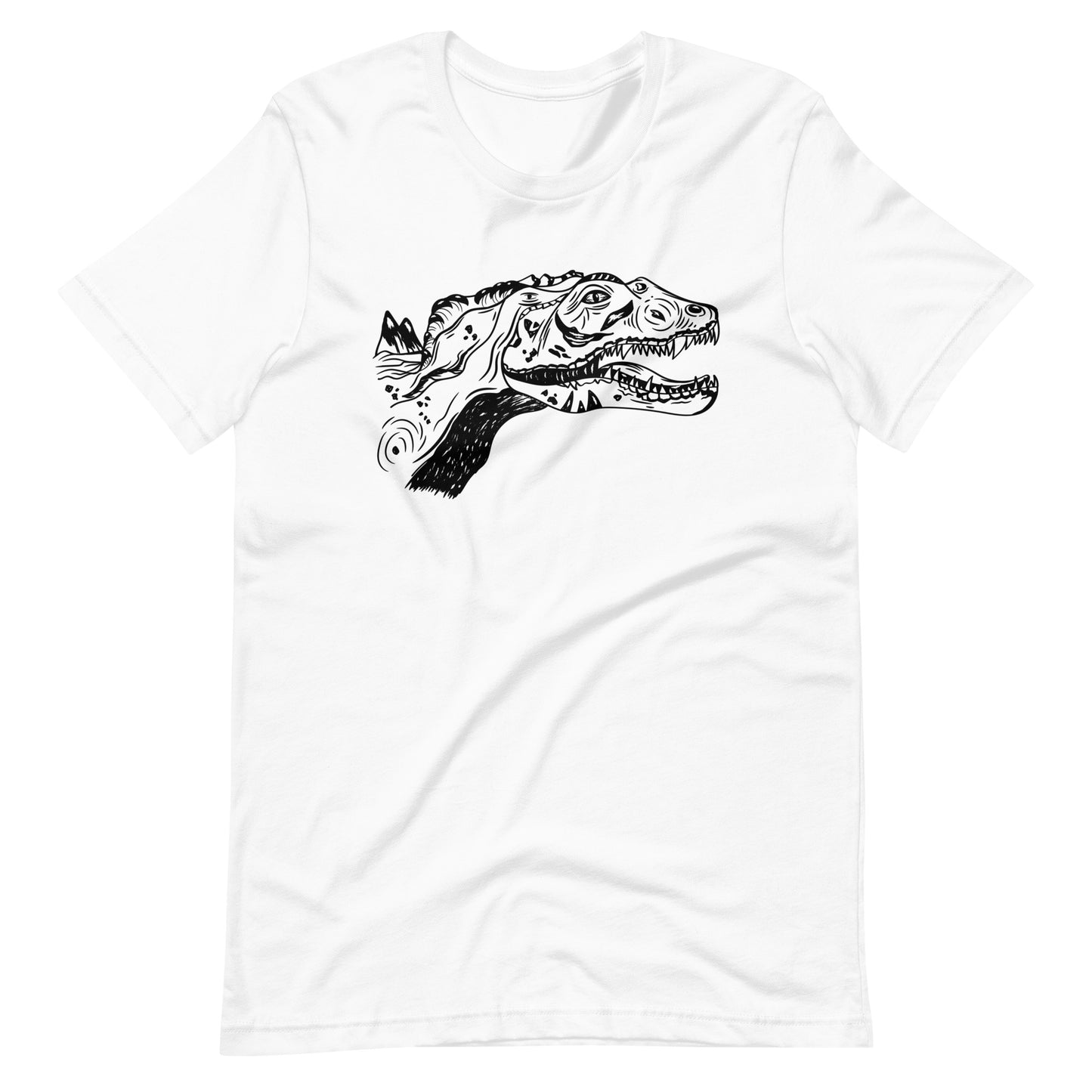 "Spinosaurus" Unisex Adult T-Shirt