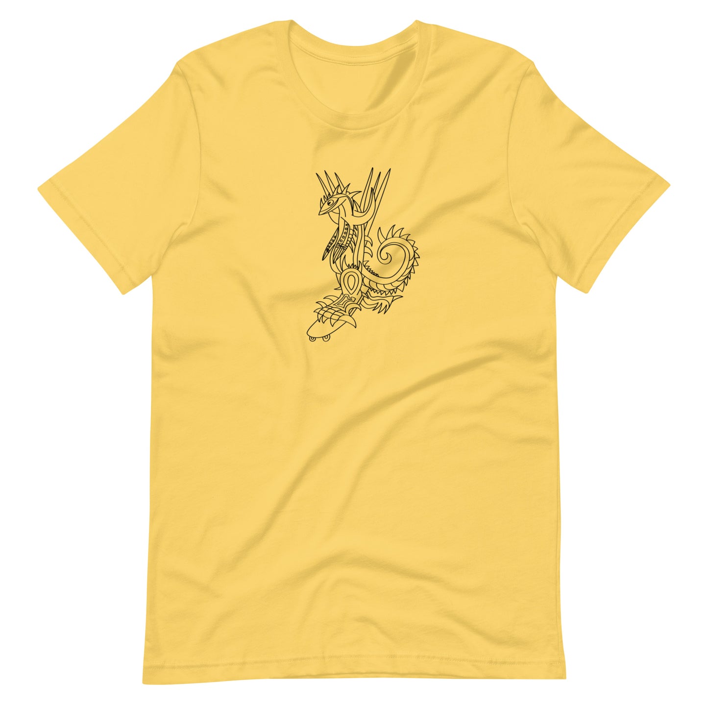 "Skatabelious" Adult Unisex t-shirt