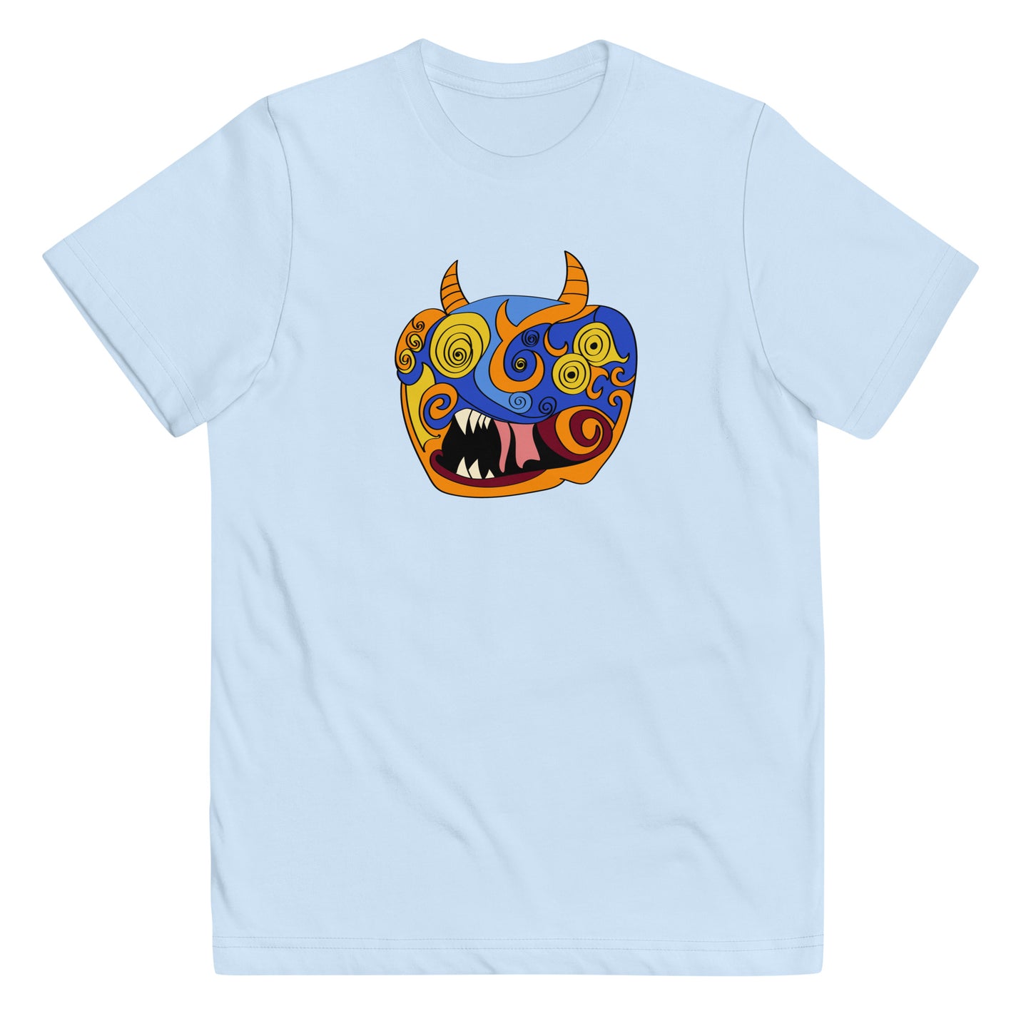 "Monsterious" Youth Short Sleeve T-Shirt