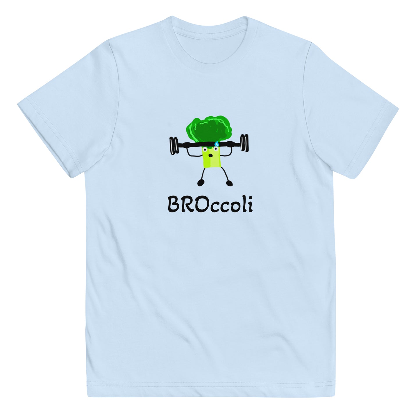 BROccoli Youth Short Sleeve T-Shirt
