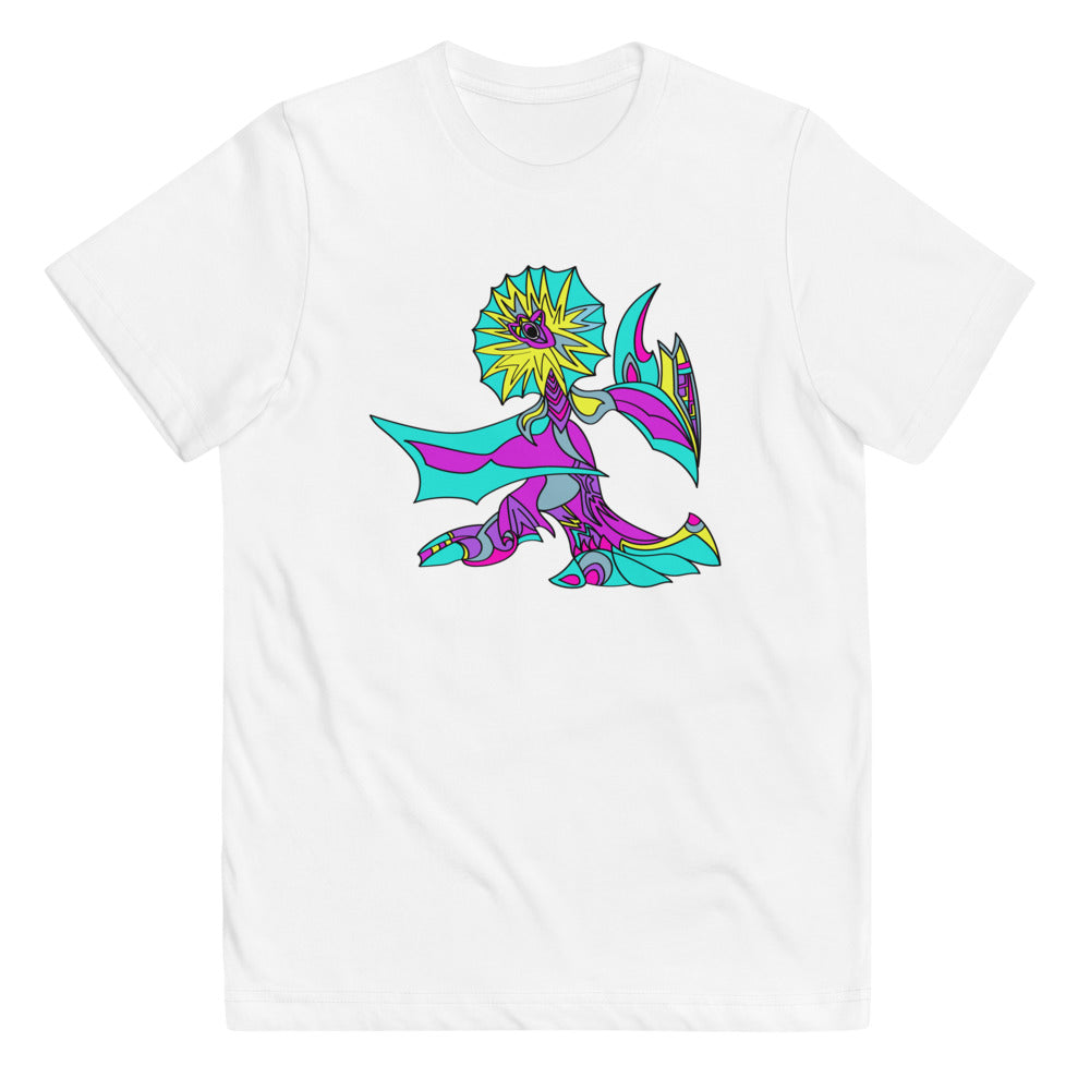 "Dilaphatron" Youth jersey t-shirt