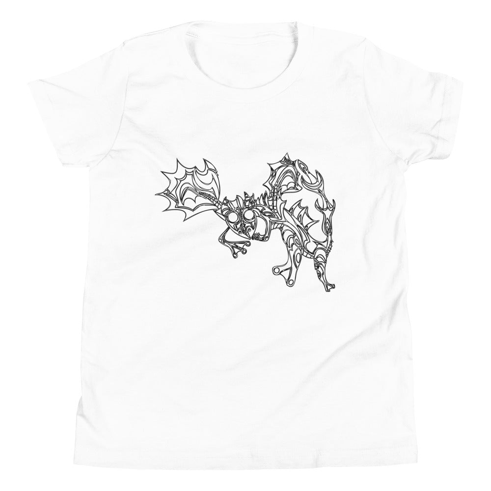 "Lizatron" Youth Short Sleeve T-Shirt