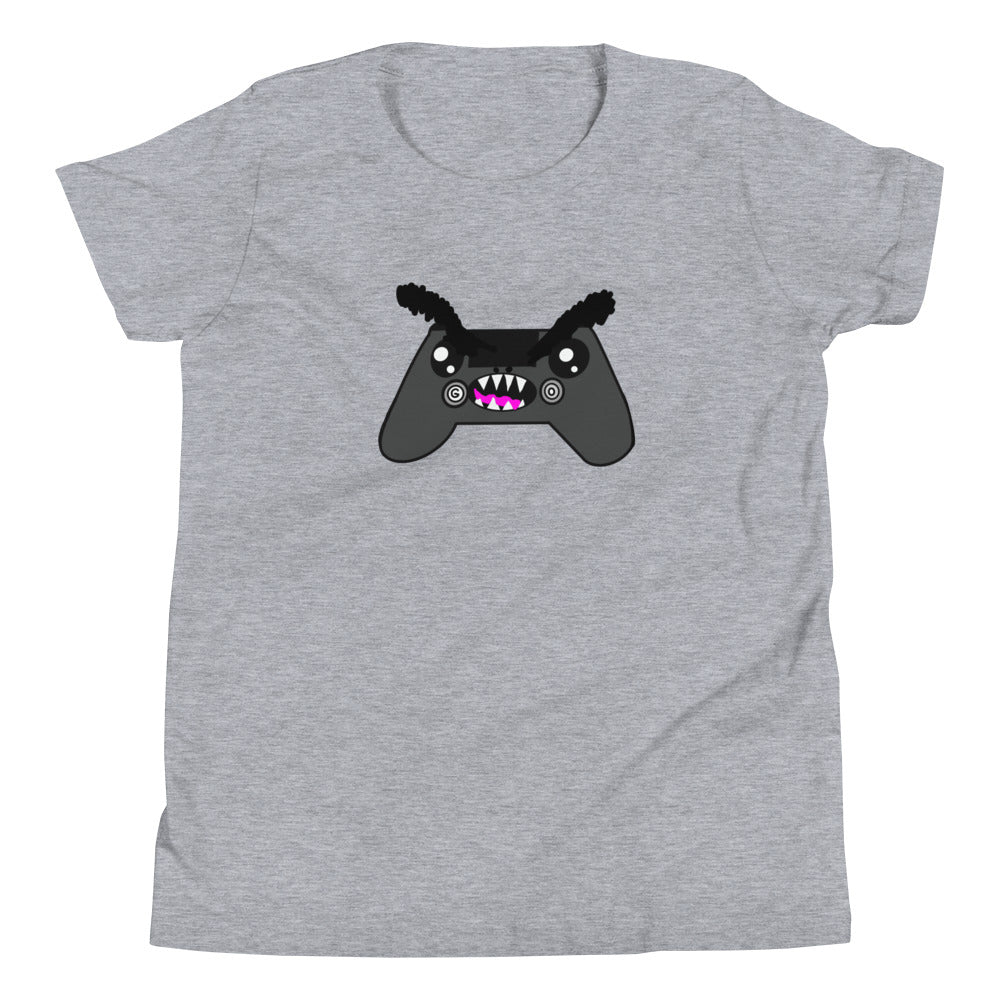 "Game Over" Youth Short Sleeve T-Shirt