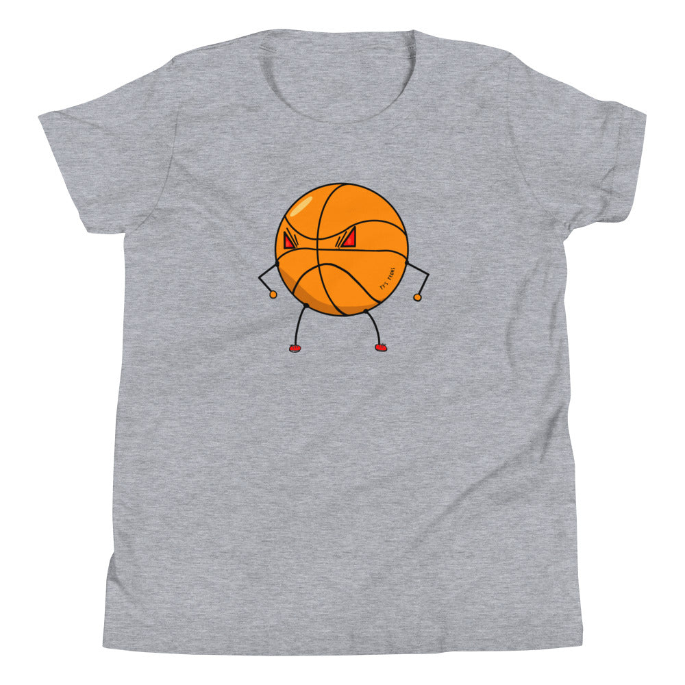 "D Up" Youth Short Sleeve T-Shirt
