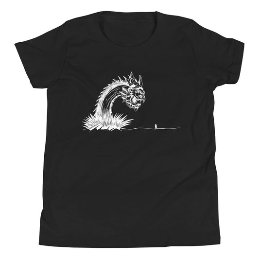 "Uh-Oh" Youth Short Sleeve T-Shirt