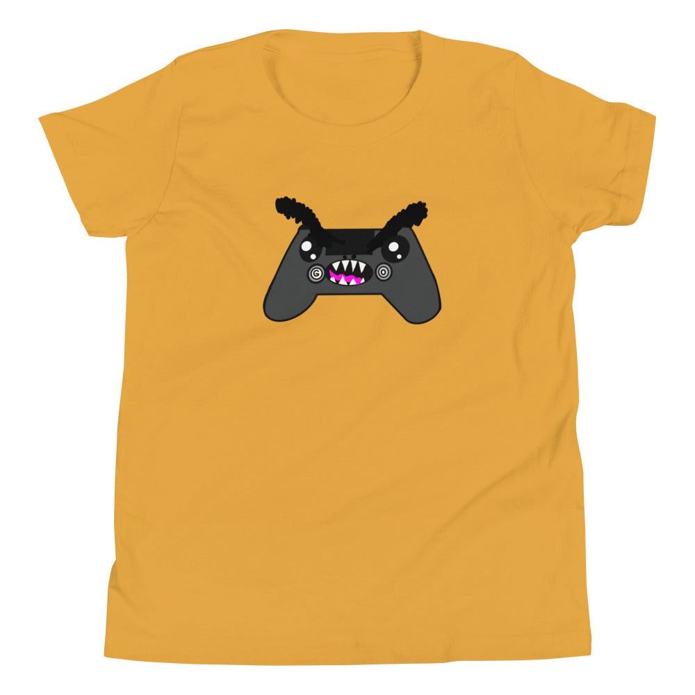 "Game Over" Youth Short Sleeve T-Shirt