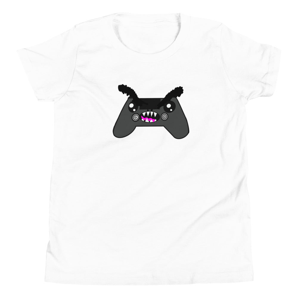 "Game Over" Youth Short Sleeve T-Shirt