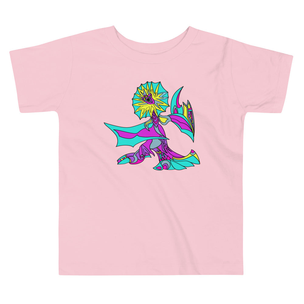"Dilaphatron" Toddler Short Sleeve Tee