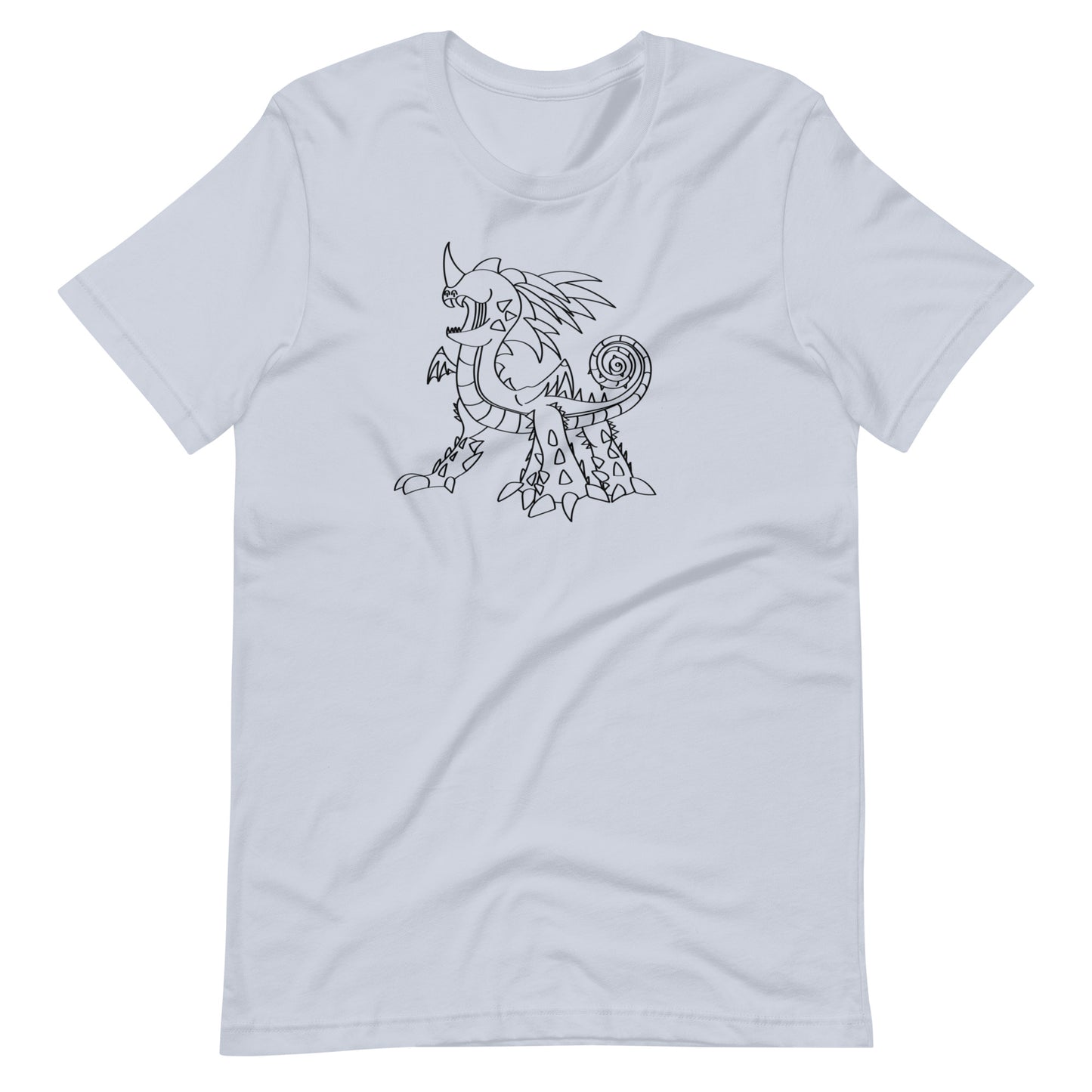 "Trixabelious" Unisex Adult T-Shirt