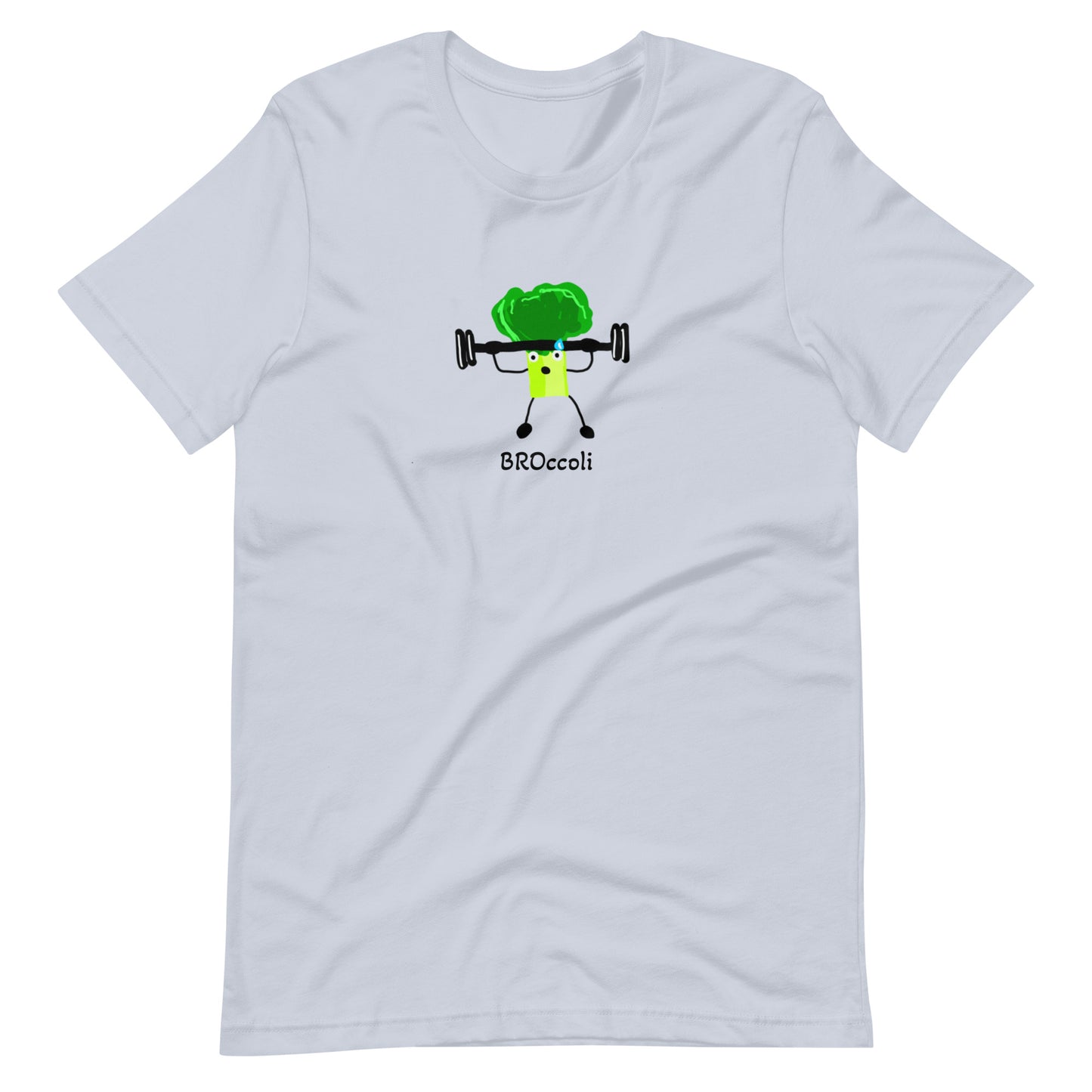 "BROccoli Unisex Adult T-Shirt
