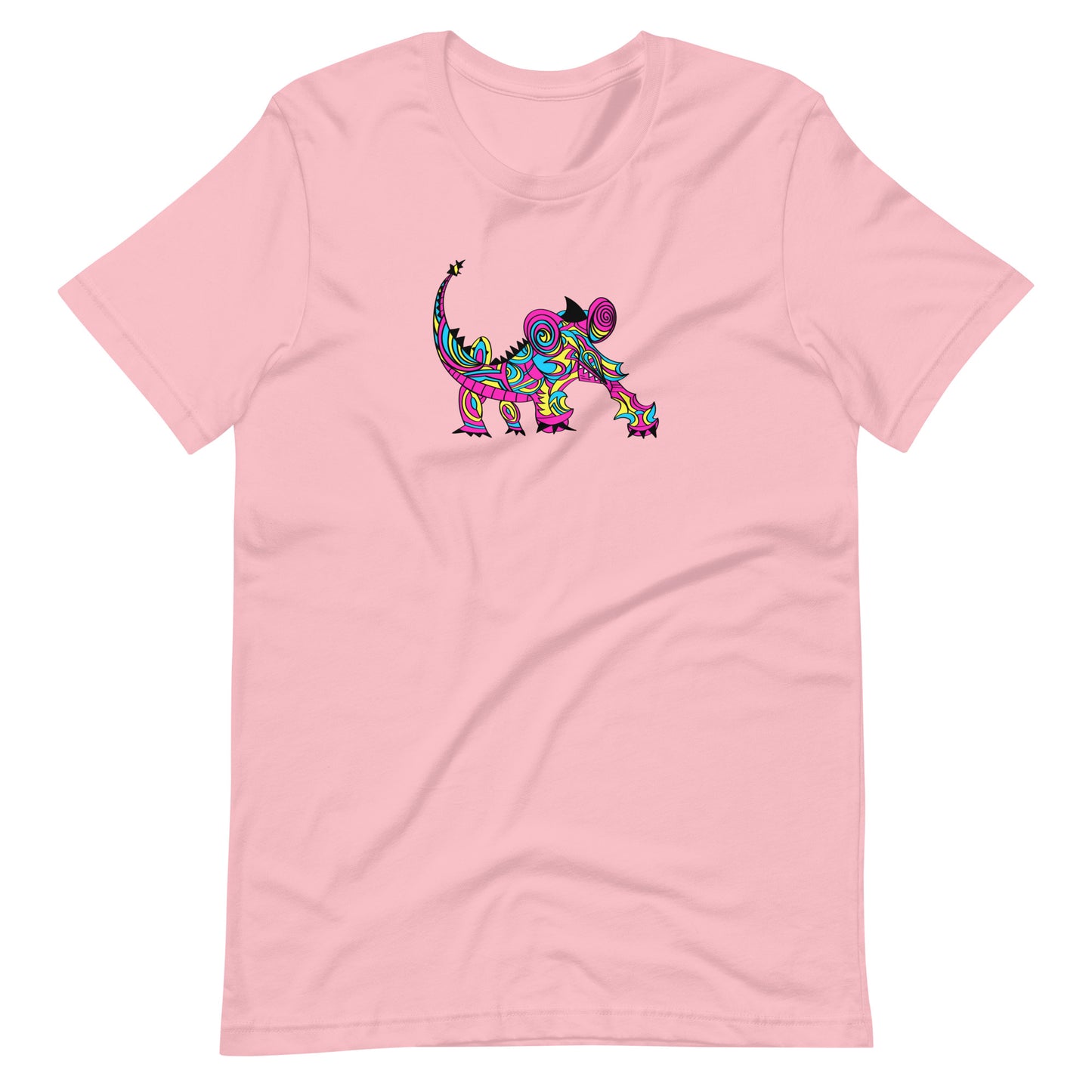 "Swirlatron" Adult Unisex T-Shirt