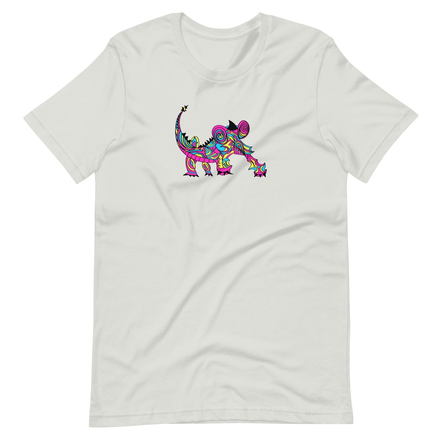 "Swirlatron" Adult Unisex T-Shirt
