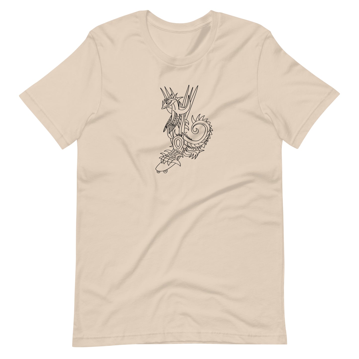 "Skatabelious" Adult Unisex t-shirt
