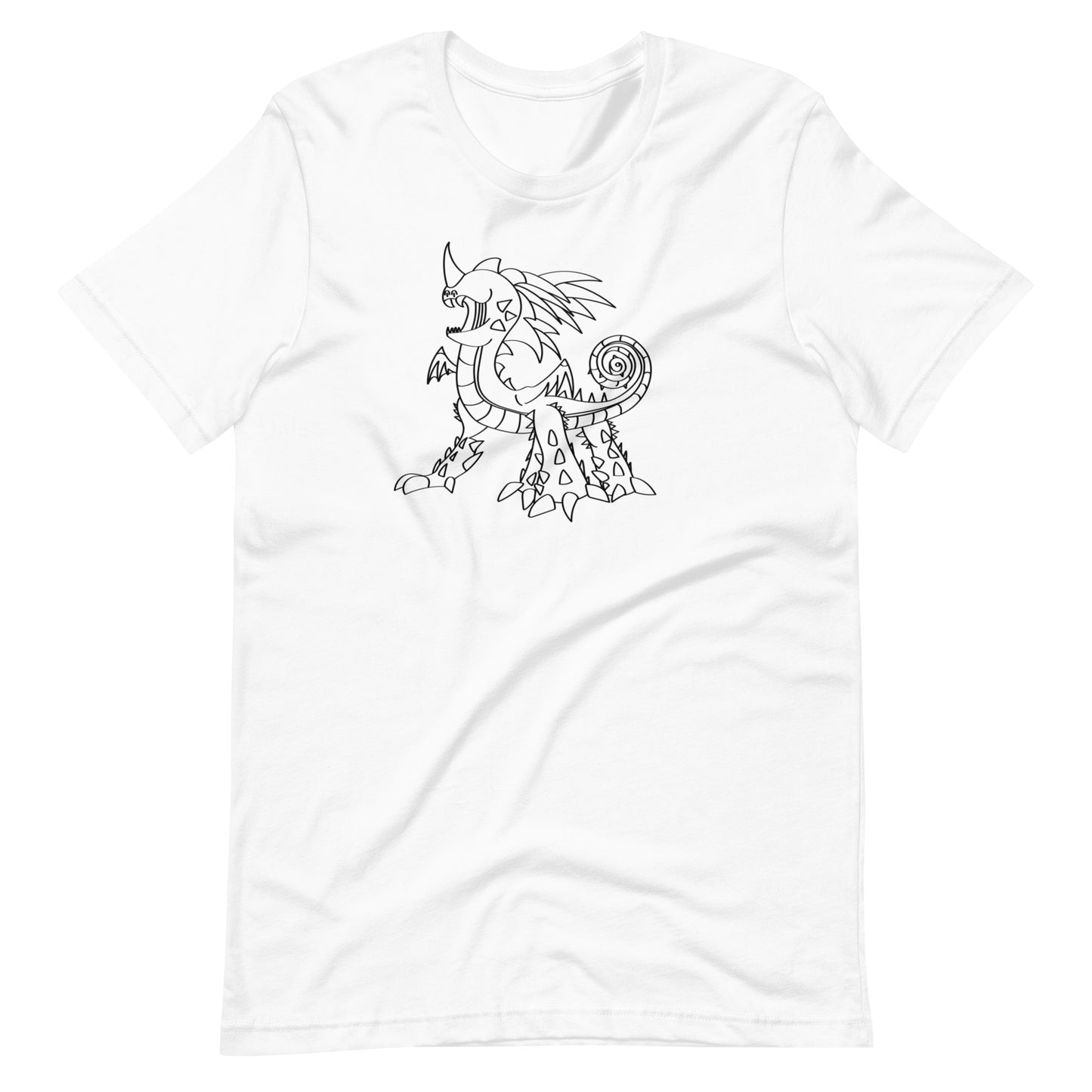 "Trixabelious" Unisex Adult T-Shirt