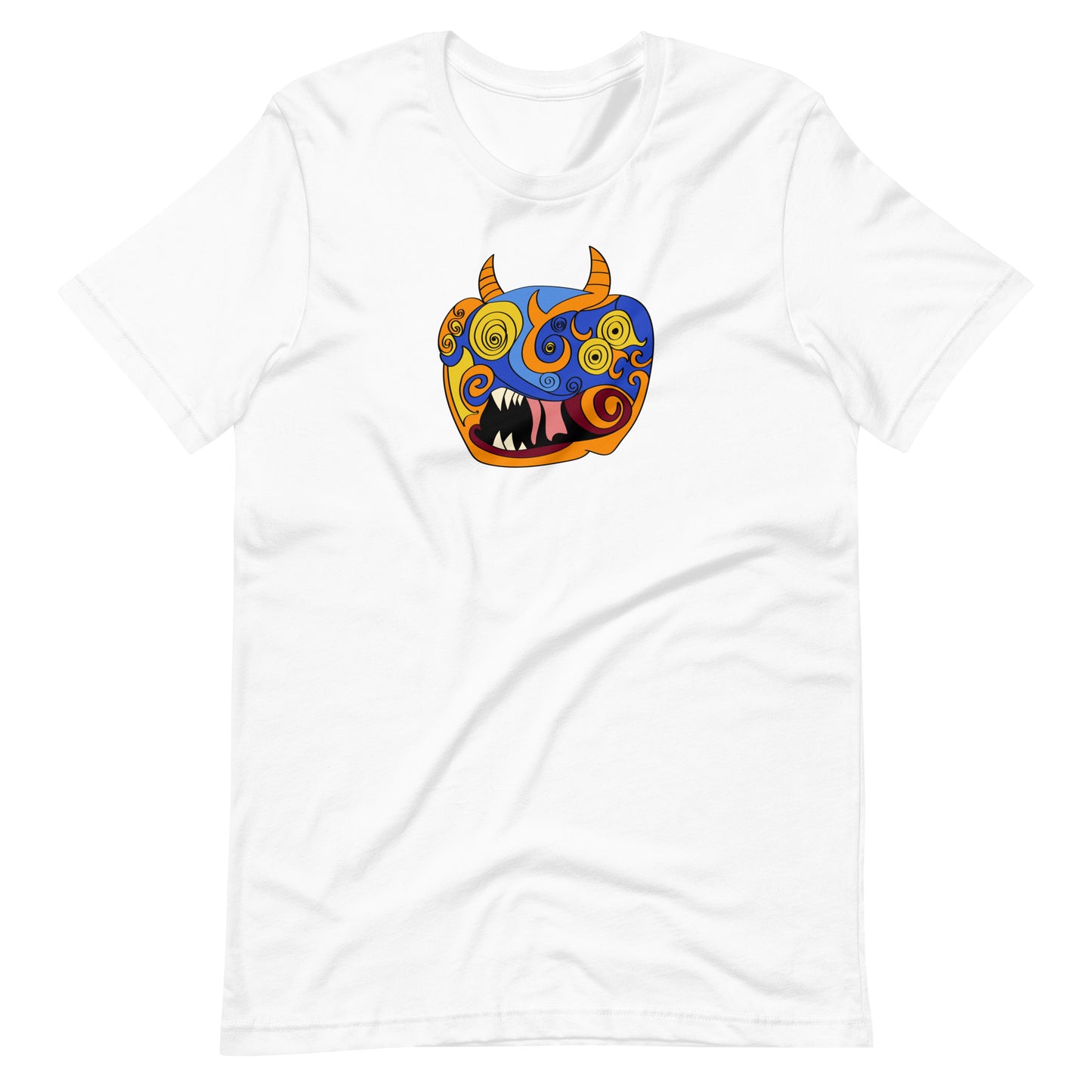 "Monsterious" Adult Unisex t-shirt