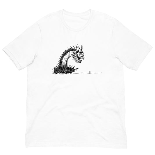 Uh-Oh Unisex Adult t-shirt