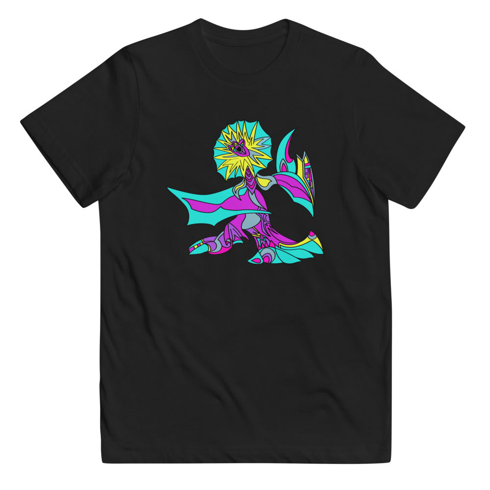 "Dilaphatron" Youth jersey t-shirt