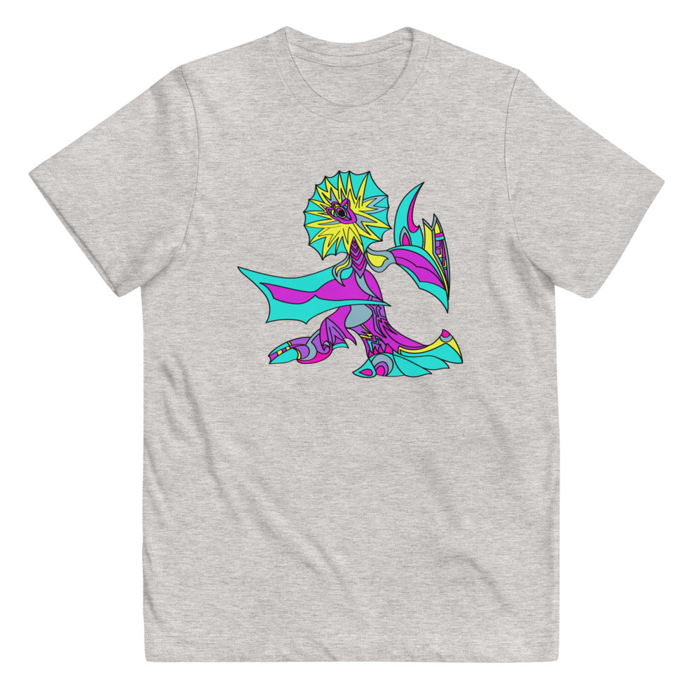 "Dilaphatron" Youth jersey t-shirt