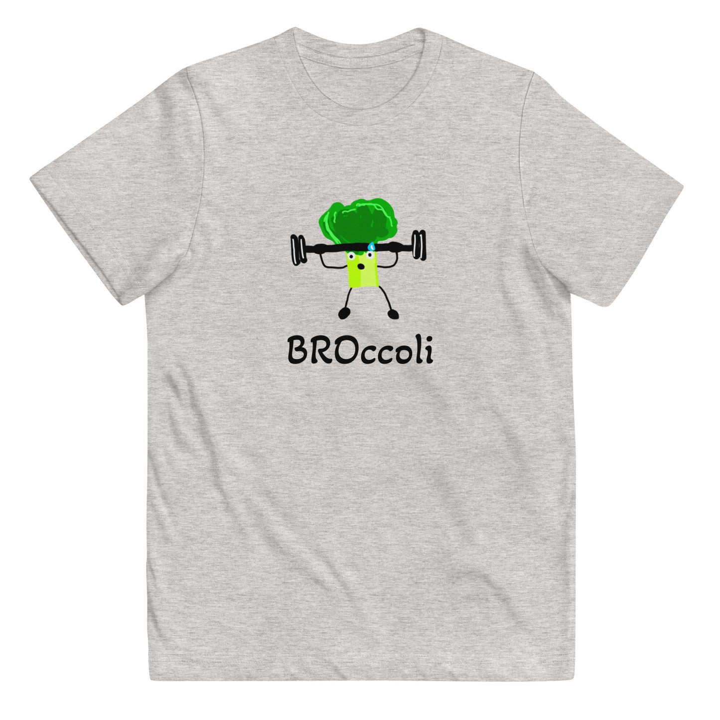 BROccoli Youth Short Sleeve T-Shirt