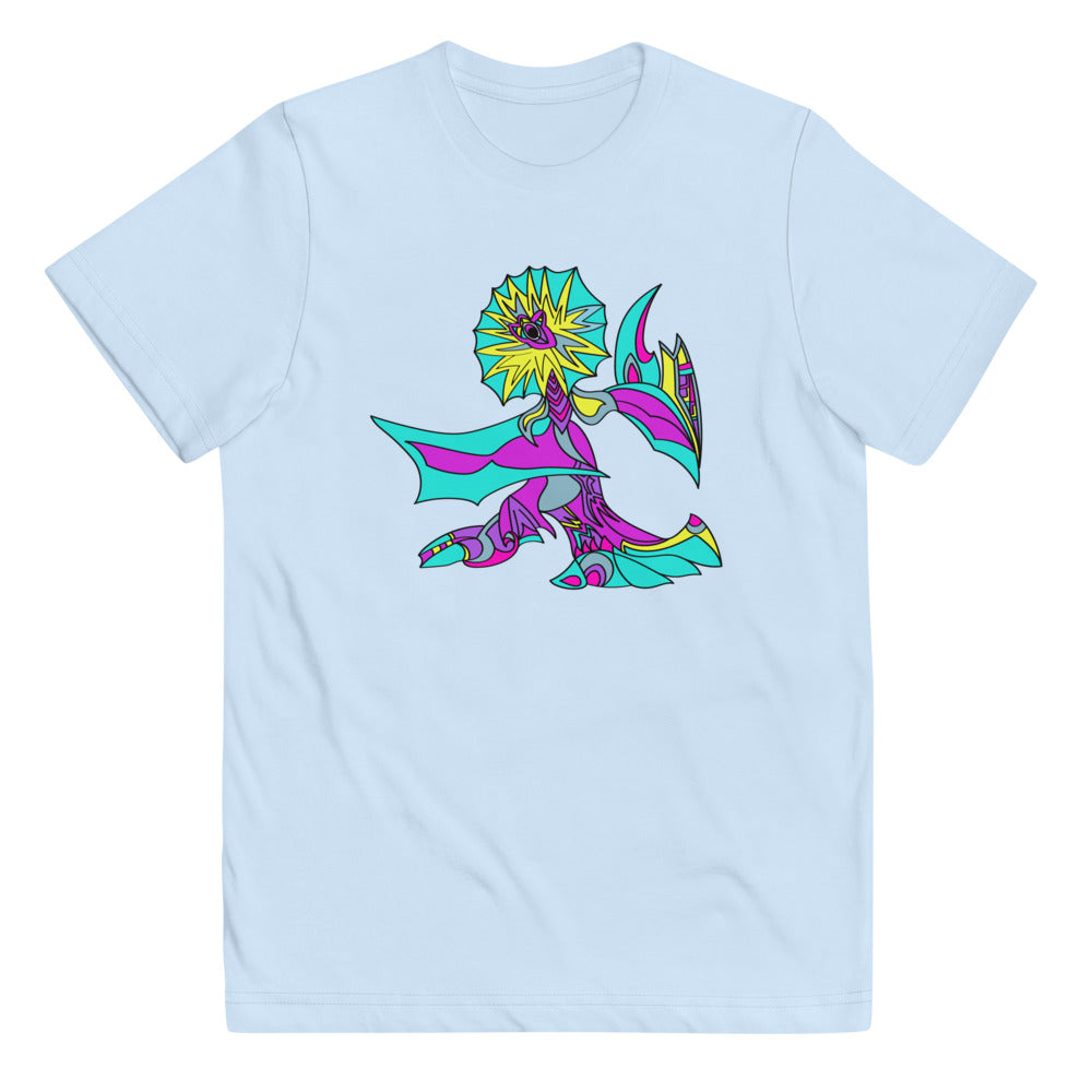 "Dilaphatron" Youth jersey t-shirt
