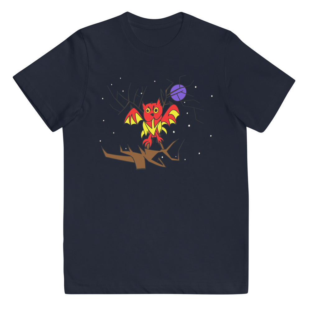 "Noctutron" Youth Short Sleeve T-Shirt