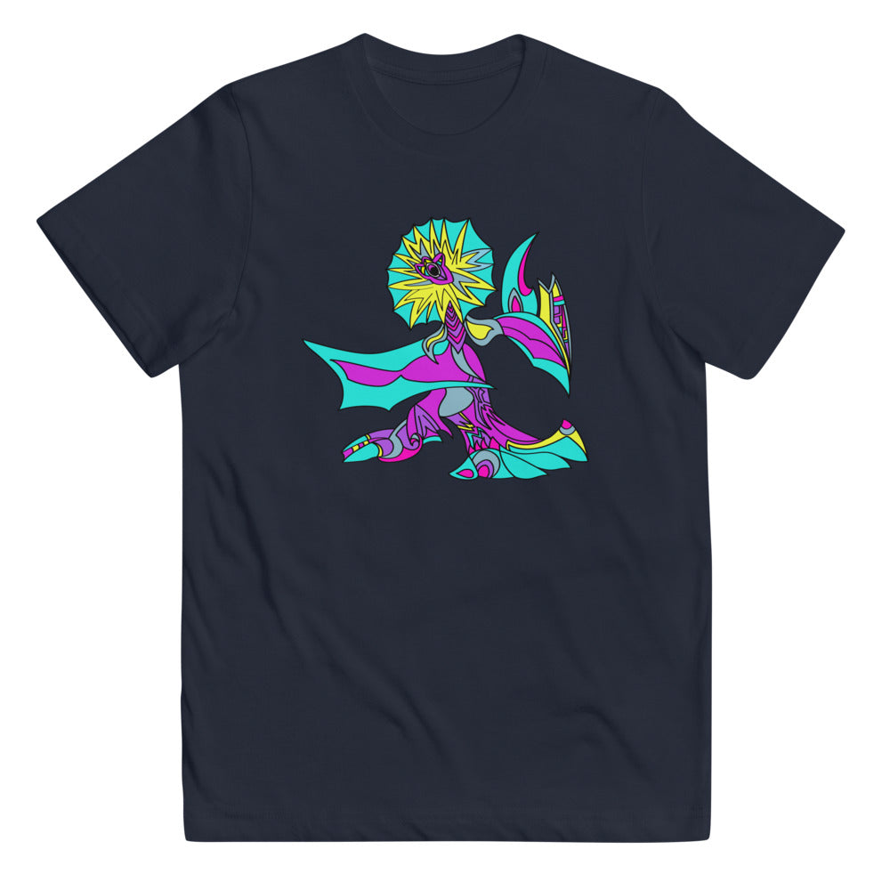 "Dilaphatron" Youth jersey t-shirt