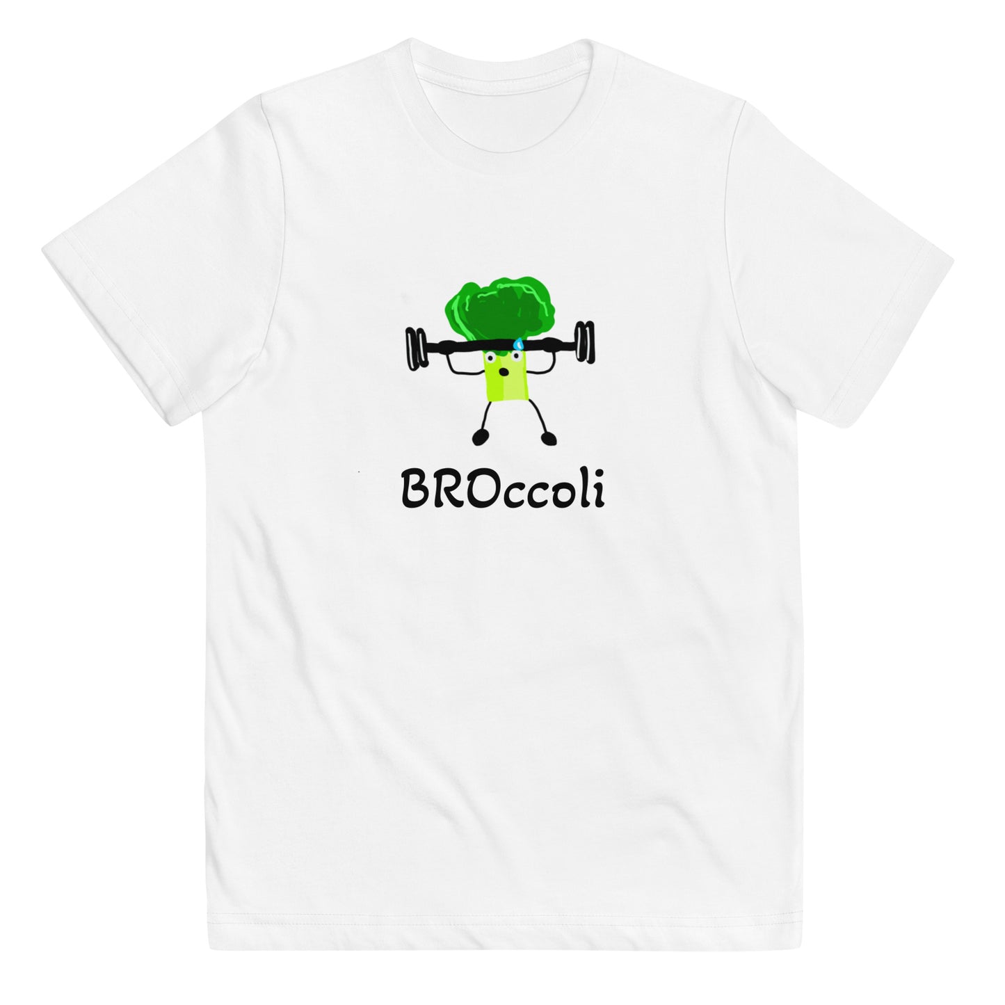 BROccoli Youth Short Sleeve T-Shirt