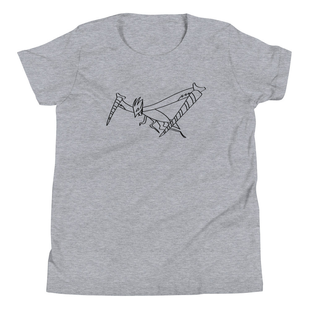 "Drillaroach" Youth Short Sleeve T-Shirt
