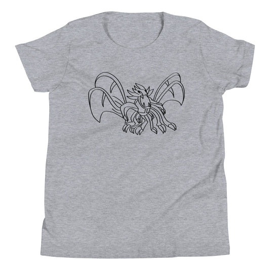 "Spiderelious" Youth Short Sleeve T-Shirt