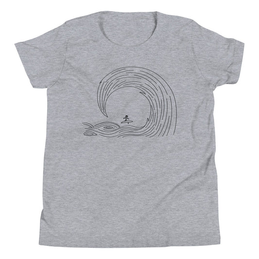"Wave Rider" Youth Short Sleeve T-Shirt