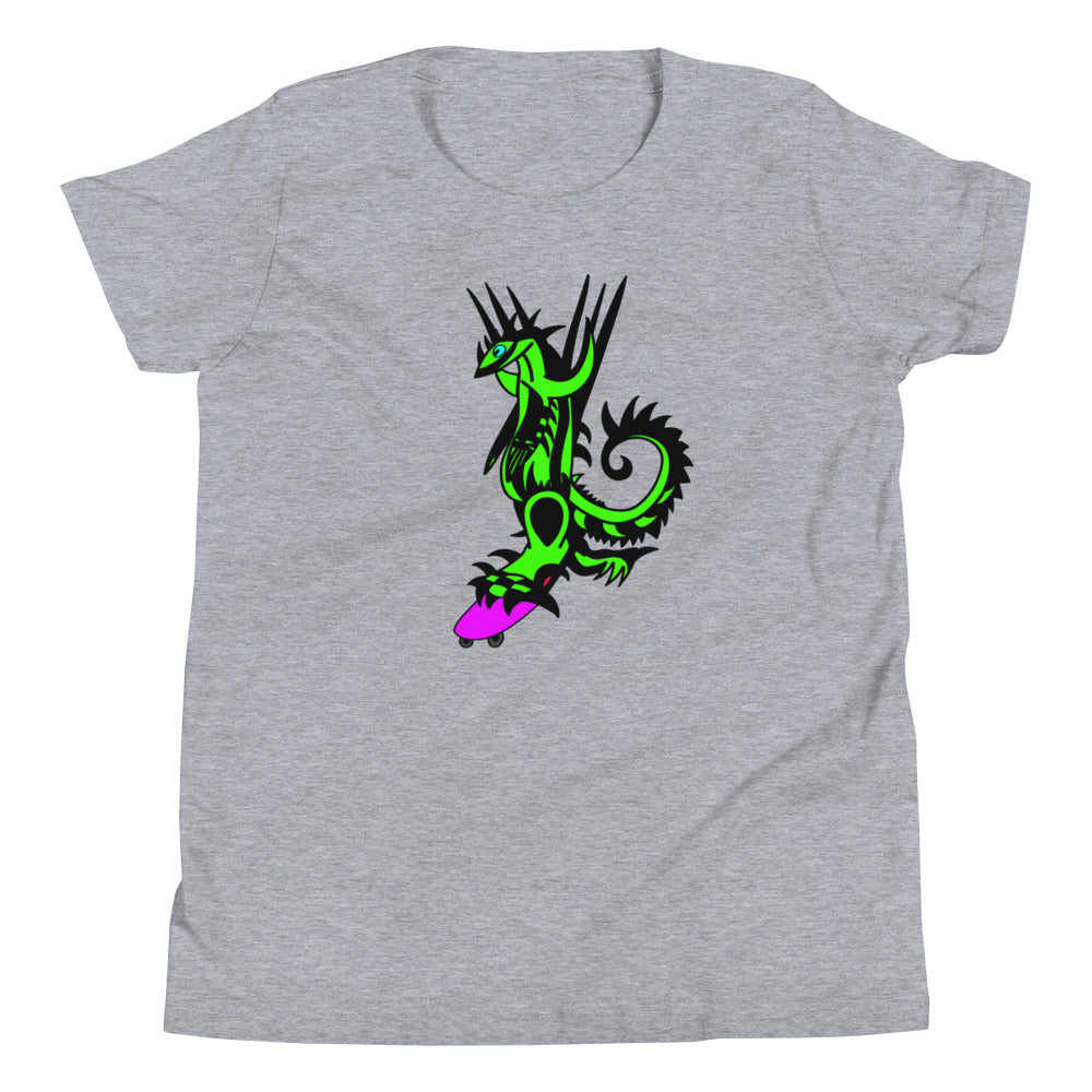 "Skatabelious" Youth Short Sleeve T-Shirt