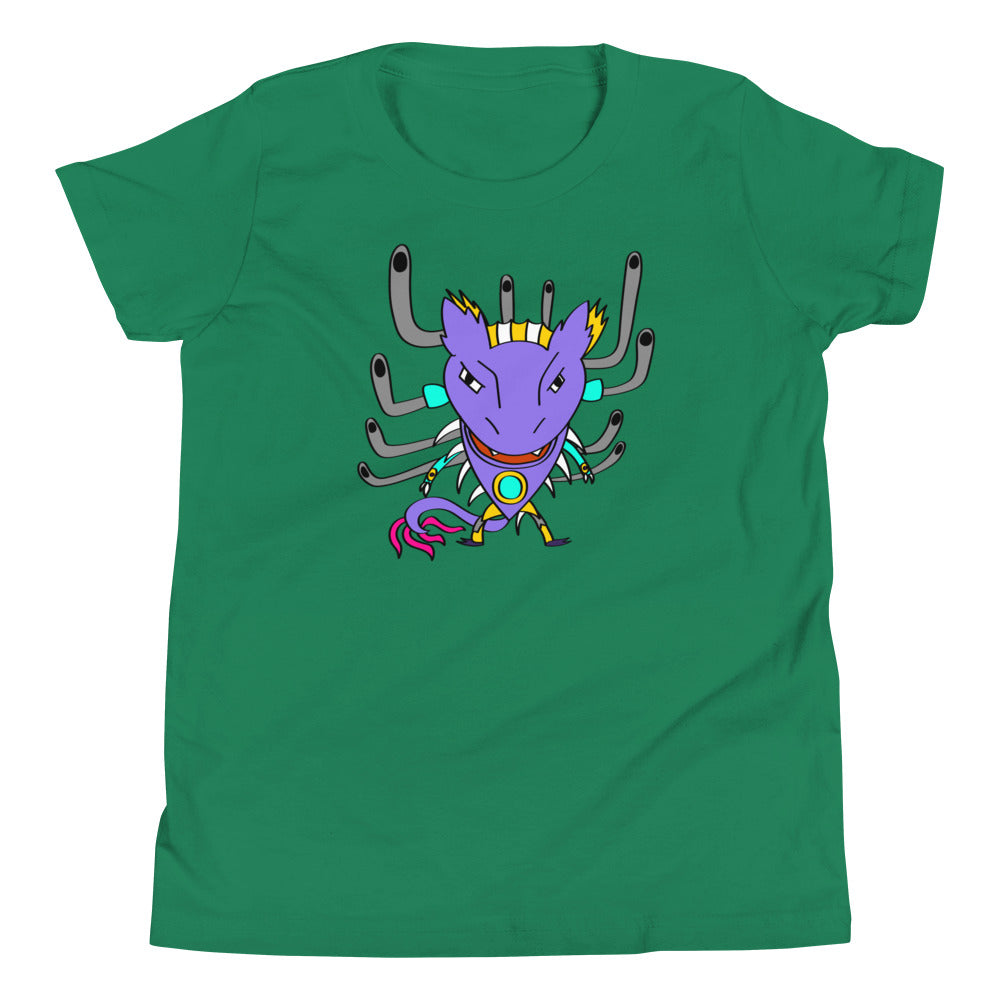 "Blastatron" Youth Short Sleeve T-Shirt