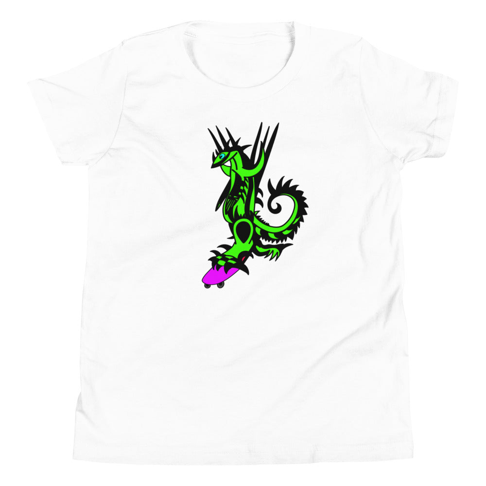 "Skatabelious" Youth Short Sleeve T-Shirt